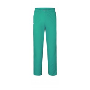 Karlowsky Slip-on Trousers Essential - Emerald Green - 5XL