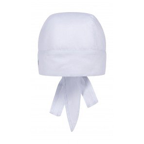 Karlowsky Bandana Essential - White - OneSize