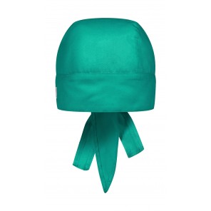 Karlowsky Bandana Essential - Emerald Green - OneSize