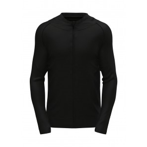 Stedman Seamless Sports Jacket for men - Black Opal - 2XL