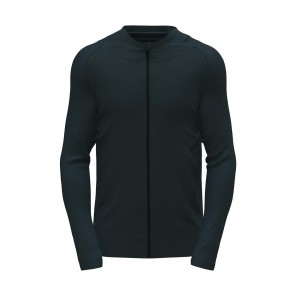 Stedman Seamless Sports Jacket for men - Blue Midnight - M
