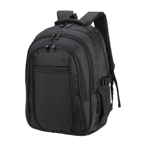 Shugon Stuttgart Laptop Backpack - Black - ONE SIZE