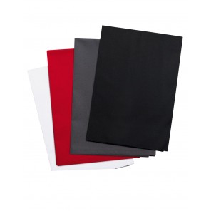 Karlowsky Unicoloured dish and cleaning cloth (10-pack)