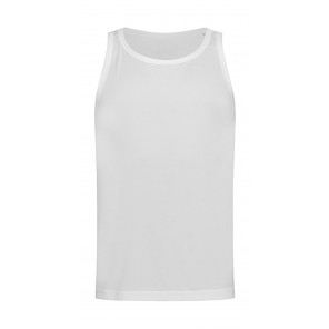 Stedman Sports Top - White - 2XL