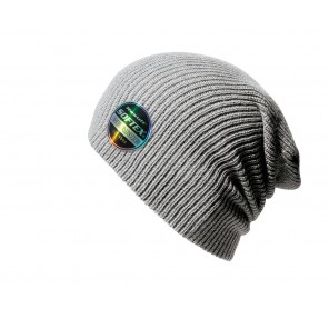 Result Headwear Softex Beanie - Dove Grey - OneSize