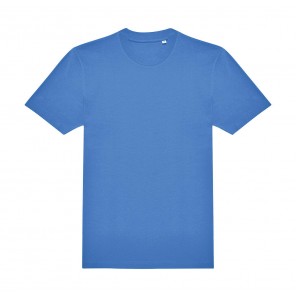 B&C #E220 T-Shirt - Lake Blue - XS