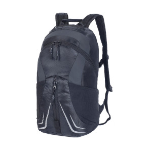 Shugon Newcastle Hydro Backpack - Black - ONE SIZE