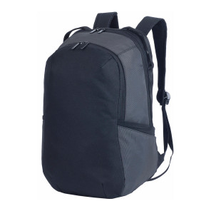 Shugon Kyiv Fine Backpack - Grey - ONE SIZE