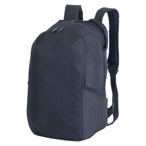 Shugon Kyiv Fine Backpack - Black - ONE SIZE