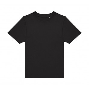 B&C #E150 T-Shirt /kids - Black - 1/2(80/92)