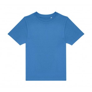 B&C #E150 T-Shirt /kids - Azure - 7/8(122/128)