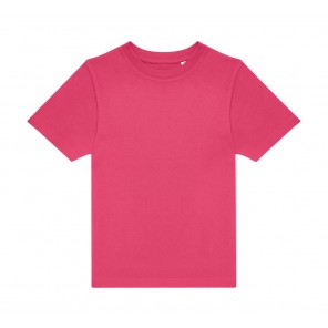 B&C #E150 T-Shirt /kids - Fuchsia - 7/8(122/128)