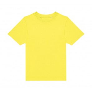 B&C #E150 T-Shirt /kids - Solar Yellow - 12/13(152/164)