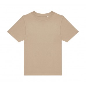 B&C #E150 T-Shirt /kids - Sand - 7/8(122/128)