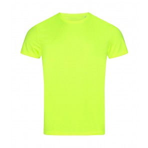 Stedman Sports-T - Cyber Yellow - S