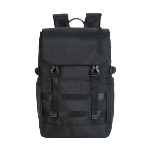 Shugon Waterloo 70' Backpack - Black - ONE SIZE
