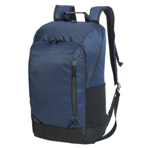 Shugon Jerusalem Laptop Backpack - Blue - ONE SIZE