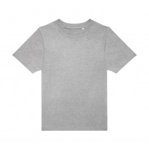 B&C #E190 T-Shirt /kids - Sport Grey - 7/8(122/128)