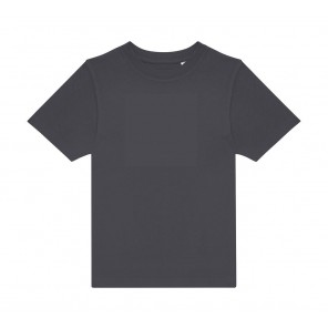 B&C #E190 T-Shirt /kids - Dark Grey - 7/8(122/128)