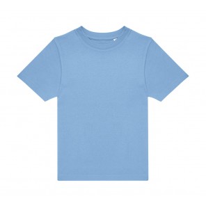 B&C #E190 T-Shirt /kids - Sky Blue - 7/8(122/128)