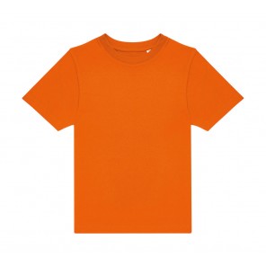 B&C #E190 T-Shirt /kids - Orange - 7/8(122/128)