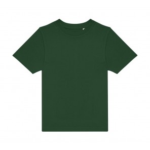 B&C #E190 T-Shirt /kids - Bottle Green - 7/8(122/128)