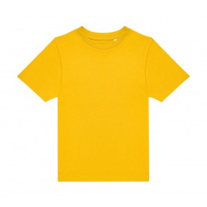 B&C #E190 T-Shirt /kids - Gold - 7/8(122/128)