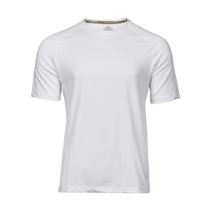 Tee Jays COOLdry Tee - White - L
