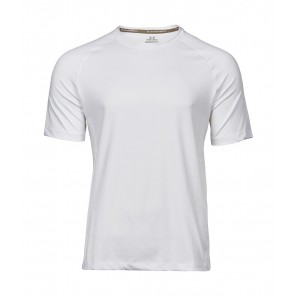 Tee Jays COOLdry Tee - White - L