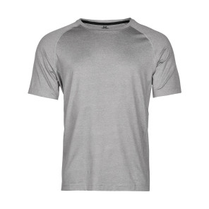 Tee Jays COOLdry Tee - Grey - 3XL