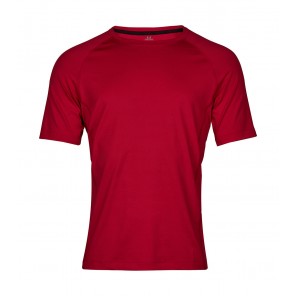 Tee Jays COOLdry Tee - Red - L