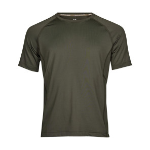 Tee Jays COOLdry Tee - Green - 3XL