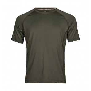 Tee Jays COOLdry Tee - Deep Green - L