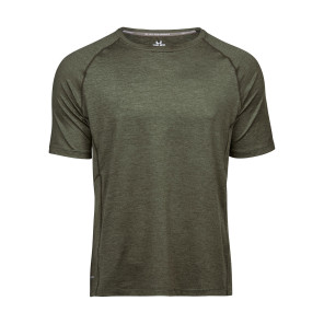 Tee Jays COOLdry Tee - Green - 3XL