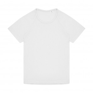 B&C Active T /kids - White - 7/8(122/128)