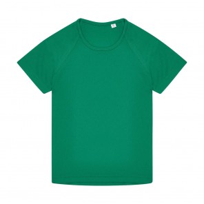 B&C Active T /kids - Kelly Green - 5/6(110/116)
