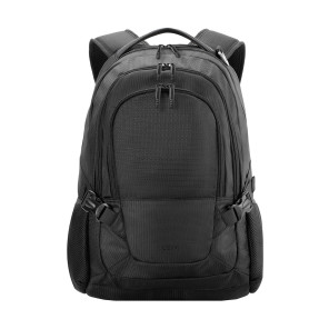 Shugon Lausanne Outdoor Laptop Backpack - Black - ONE SIZE