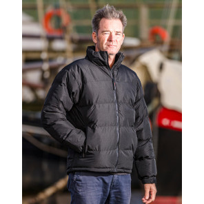 Result Urban Holkam Down Feel Jacket