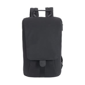 Shugon Amber Chic Laptop Backpack - Black - ONE SIZE