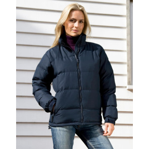 Result Urban Ladies' Holkam Down Feel Jacket