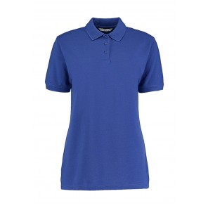 Kustom Kit Ladies' Classic Fit Polo Superwash® 60º - Royal - 2XS