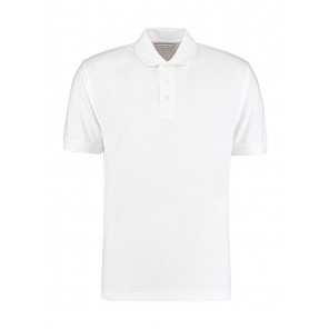 Kustom Kit Men's Classic Fit Polo Superwash® 60º - White - 3XL