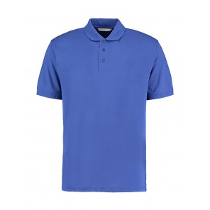 Kustom Kit Men's Classic Fit Polo Superwash® 60º - Royal - S