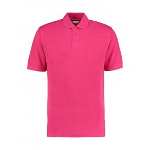 Kustom Kit Men's Classic Fit Polo Superwash® 60º - Raspberry - XS