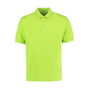 Kustom Kit Men's Classic Fit Polo Superwash® 60º - Lime - XS