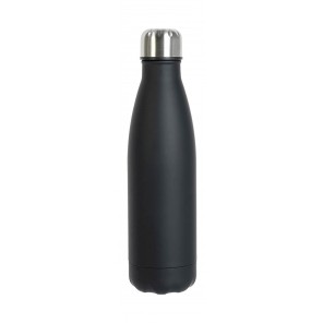 Shugon Nile Hot/Cold Water Bottle - Black - OneSize