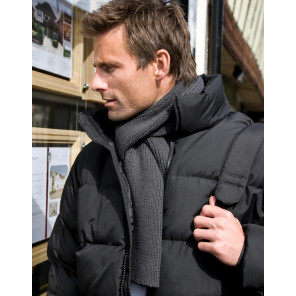 Result Winter Essentials Classic Heavy Knit Scarf