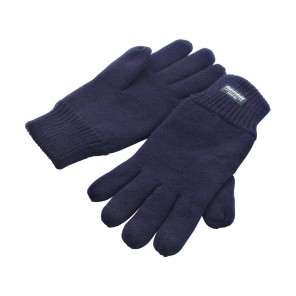 Result Winter Essentials Fully Lined Thinsulate Gloves - Navy - L/XL