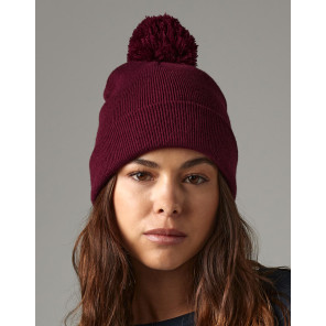 Beechfield Original Pom Pom Beanie