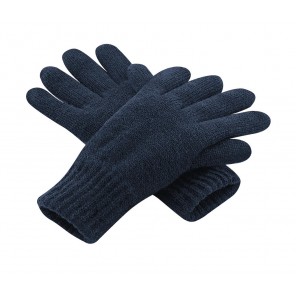 Beechfield Classic Thinsulate™ Gloves - French Navy - S/M